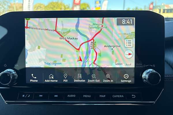 2024 Mitsubishi Outlander PHEV Exceed Tourer ZM