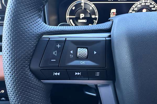 2024 Mitsubishi Outlander PHEV Exceed Tourer ZM