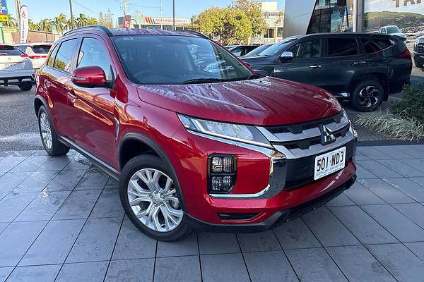 2024 Mitsubishi ASX LS XD