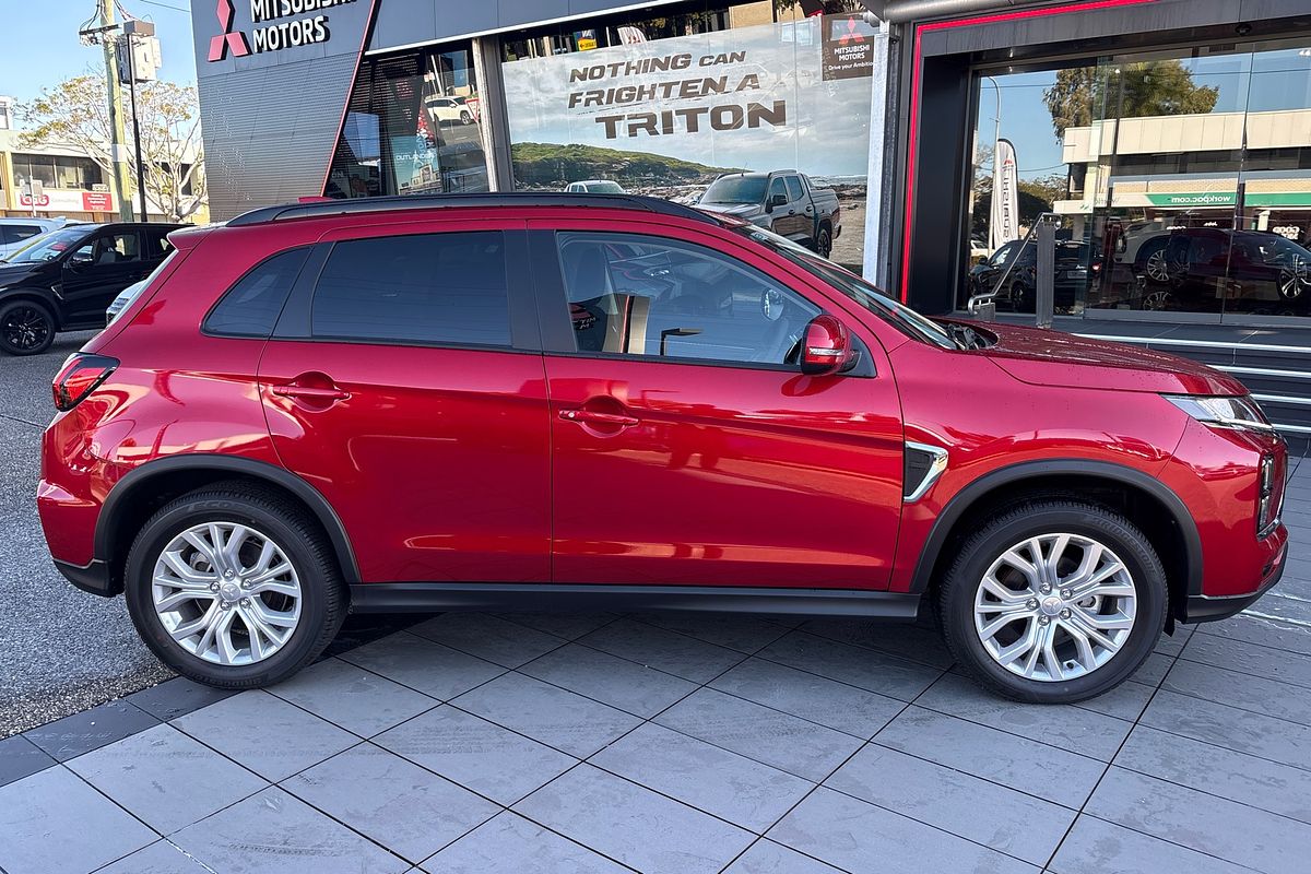 2024 Mitsubishi ASX LS XD
