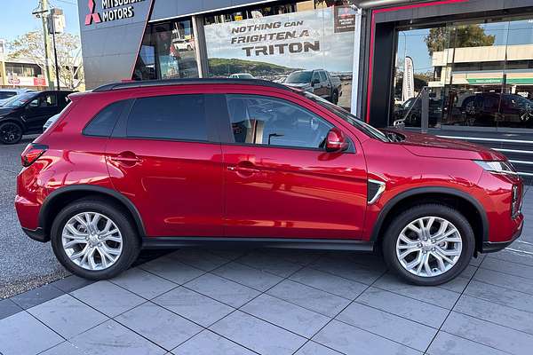 2024 Mitsubishi ASX LS XD