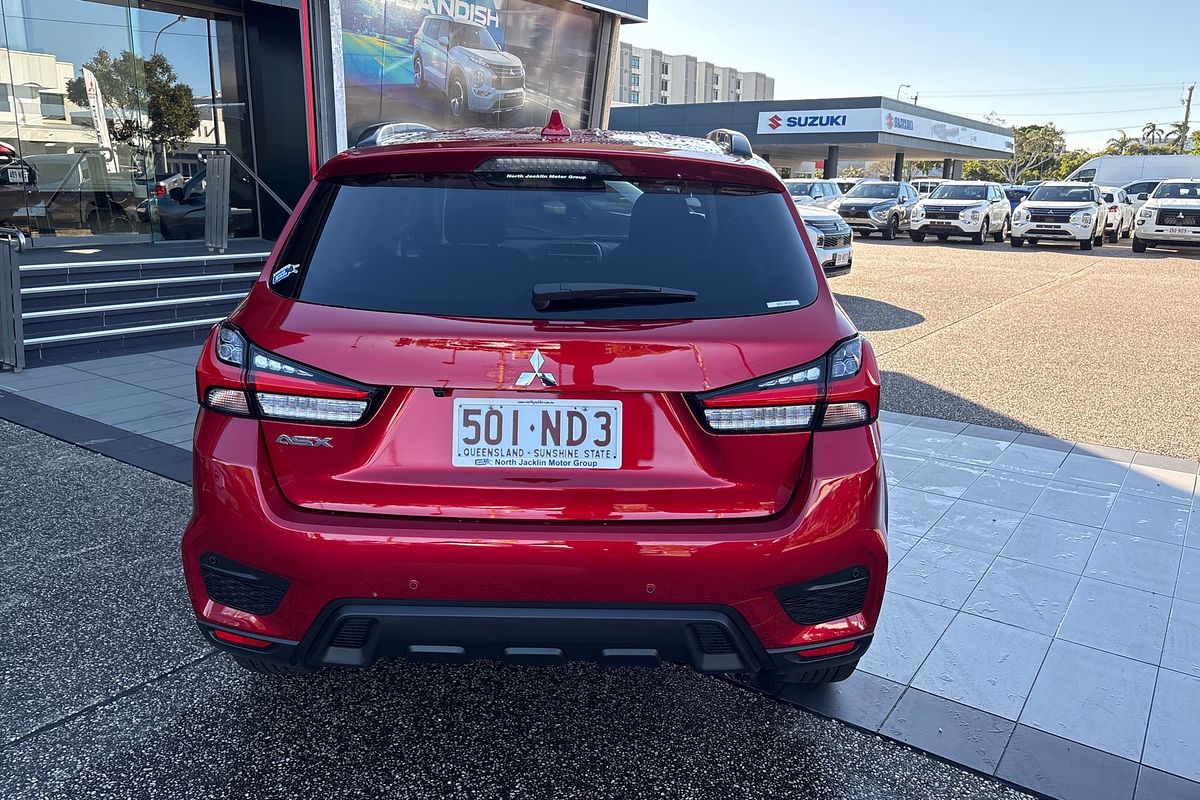 2024 Mitsubishi ASX LS XD