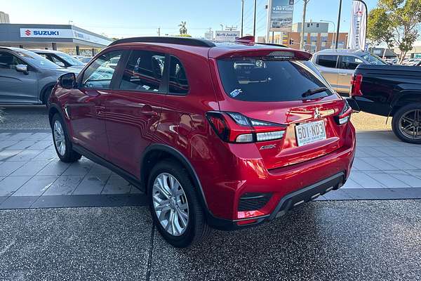 2024 Mitsubishi ASX LS XD