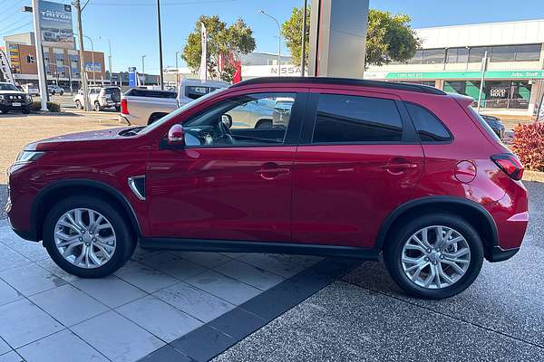 2024 Mitsubishi ASX LS XD