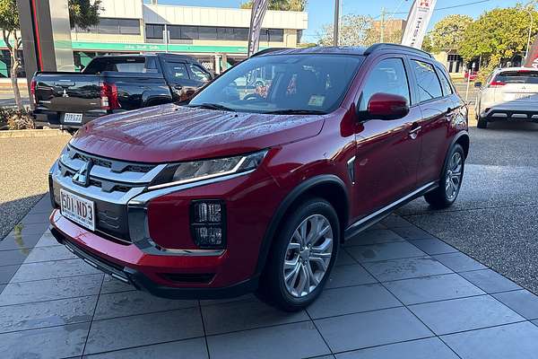 2024 Mitsubishi ASX LS XD