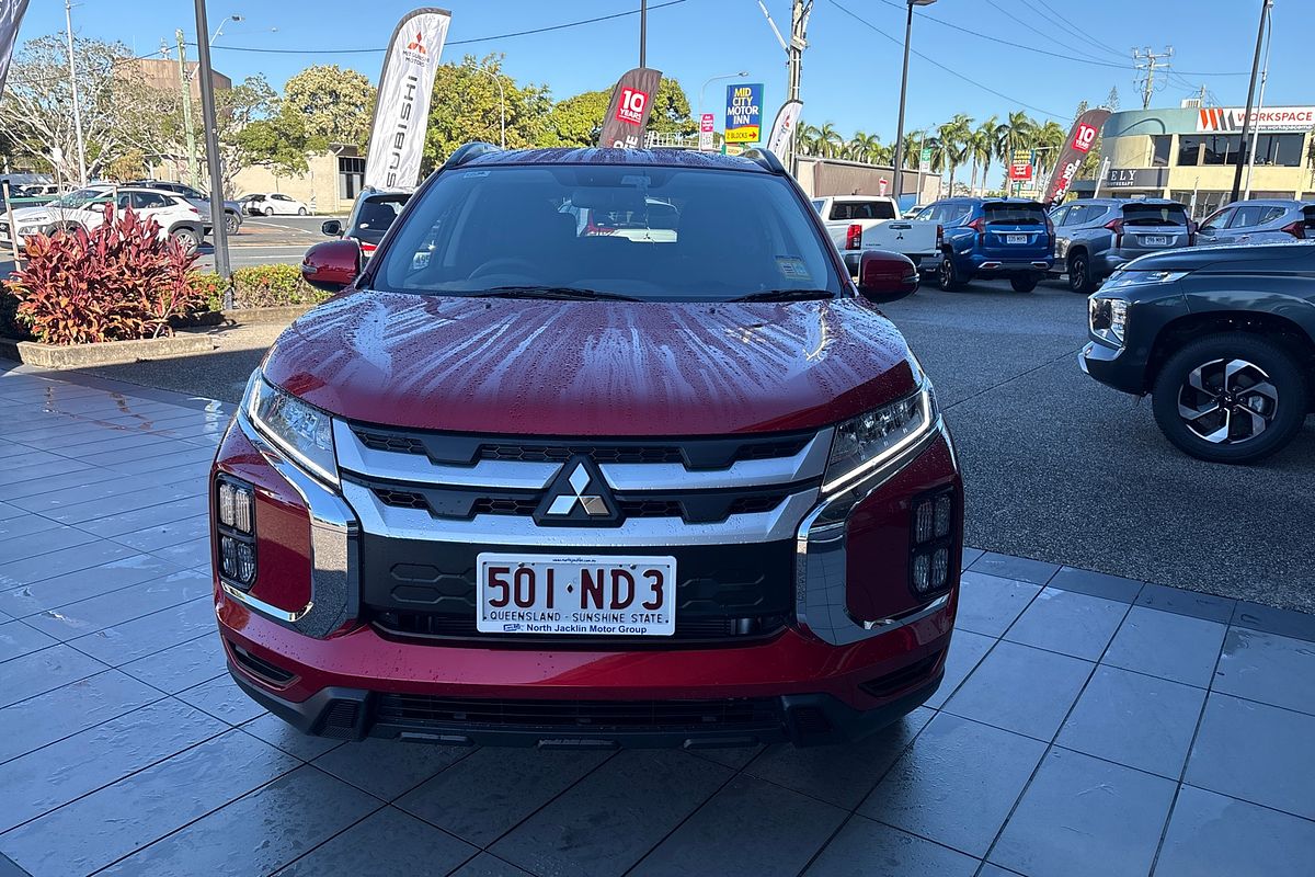 2024 Mitsubishi ASX LS XD
