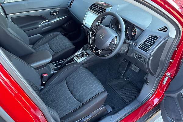 2024 Mitsubishi ASX LS XD
