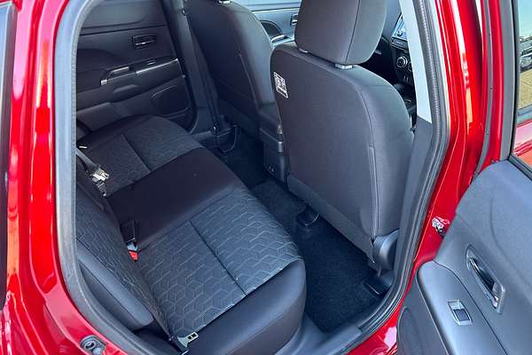 2024 Mitsubishi ASX LS XD