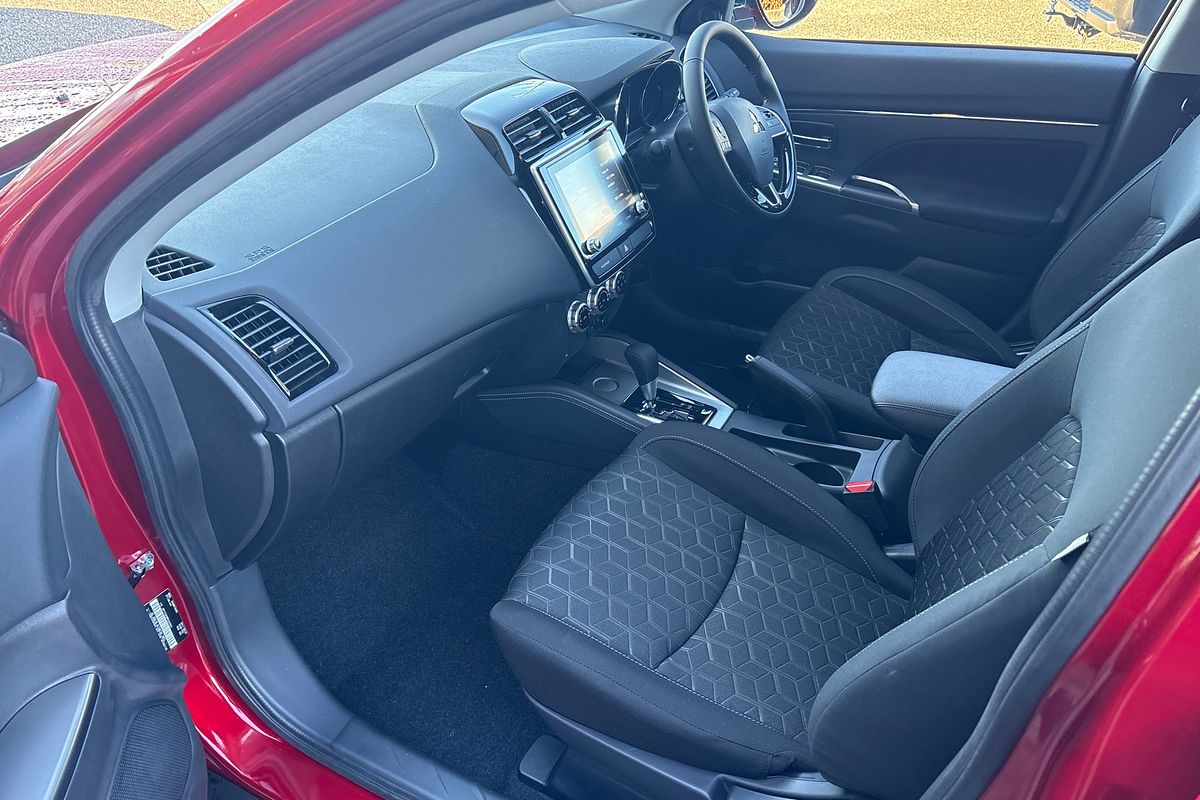 2024 Mitsubishi ASX LS XD
