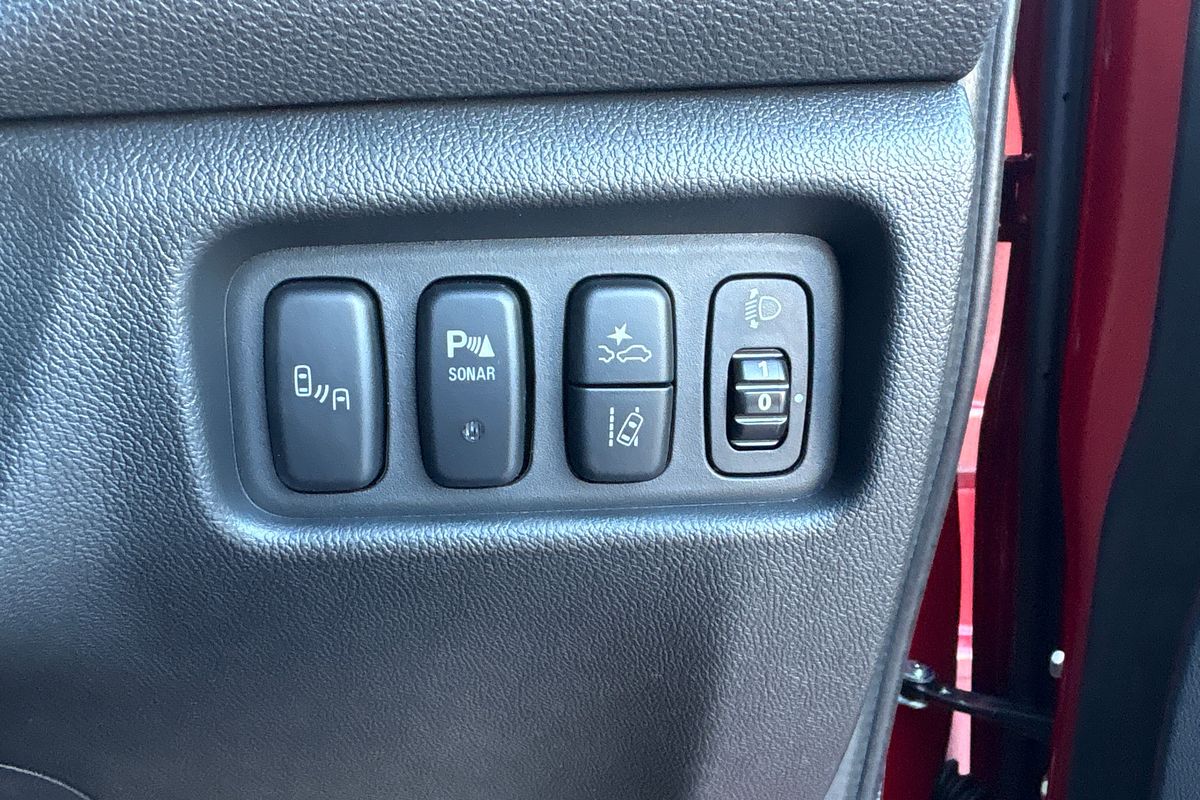 2024 Mitsubishi ASX LS XD