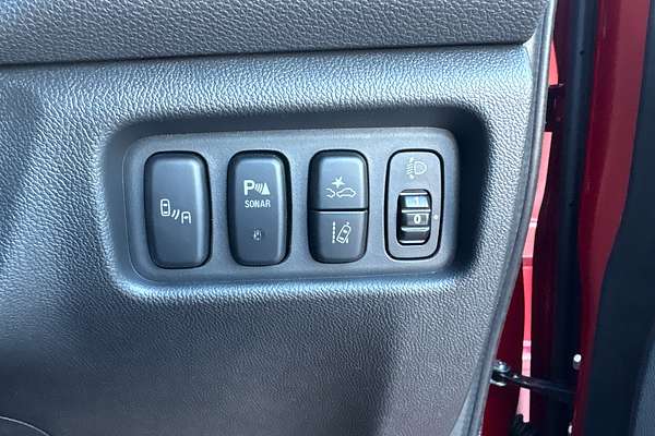 2024 Mitsubishi ASX LS XD