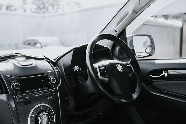 2012 Holden Colorado LTZ RG Rear Wheel Drive