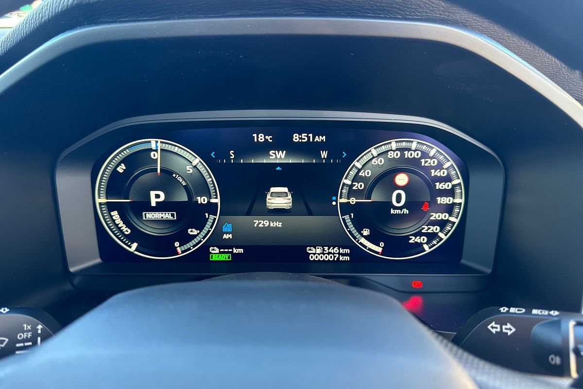 2024 Mitsubishi Outlander PHEV ES ZM