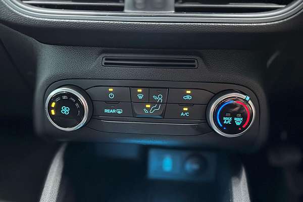 2019 Ford Focus Trend SA