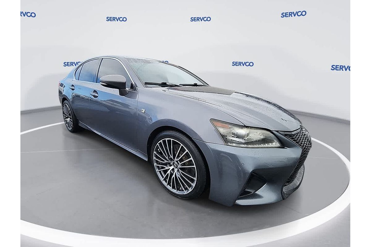 2015 Lexus GS