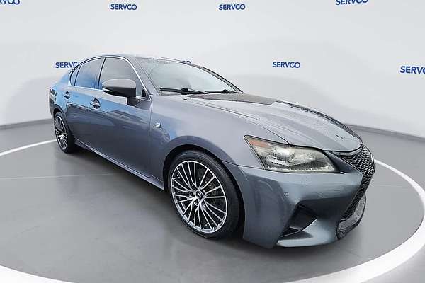 2015 Lexus GS