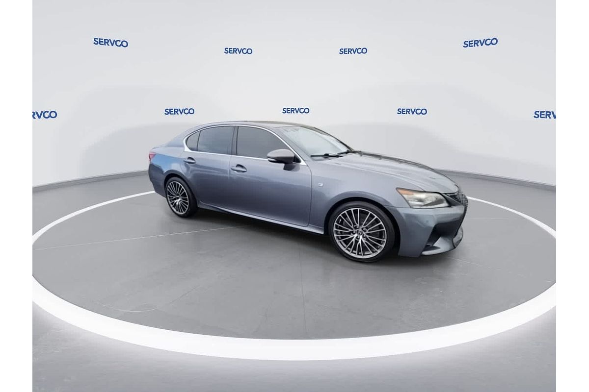 2015 Lexus GS