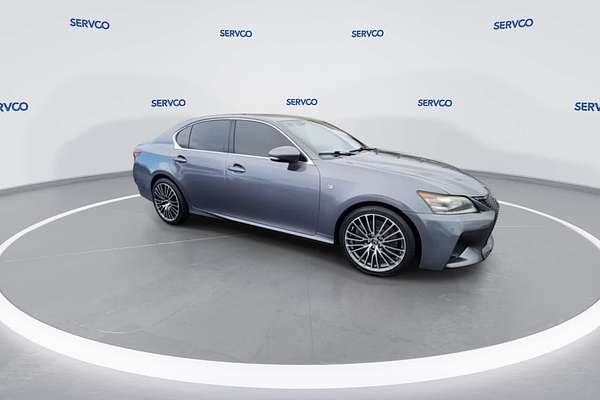 2015 Lexus GS