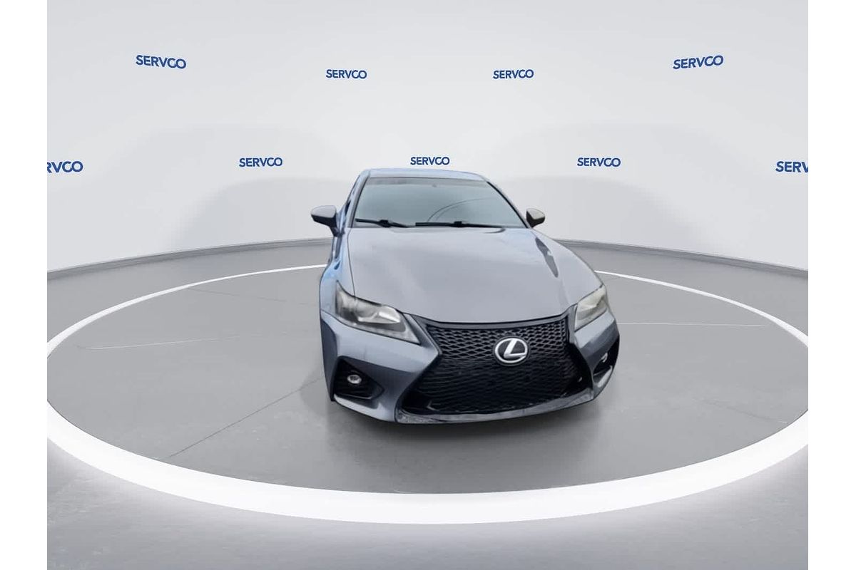 2015 Lexus GS