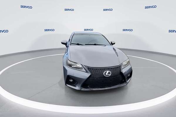 2015 Lexus GS
