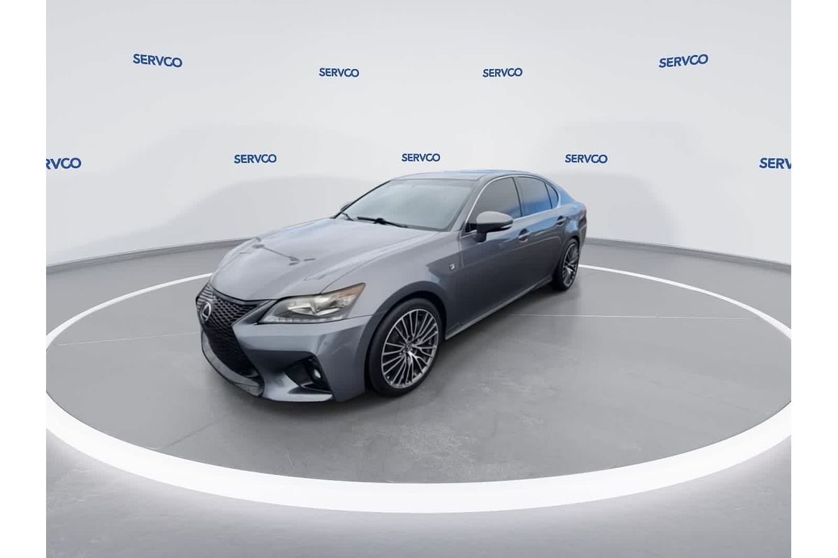 2015 Lexus GS