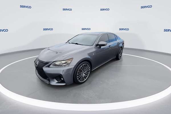 2015 Lexus GS