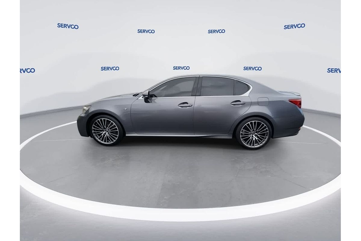2015 Lexus GS