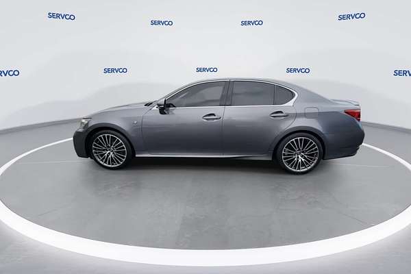 2015 Lexus GS