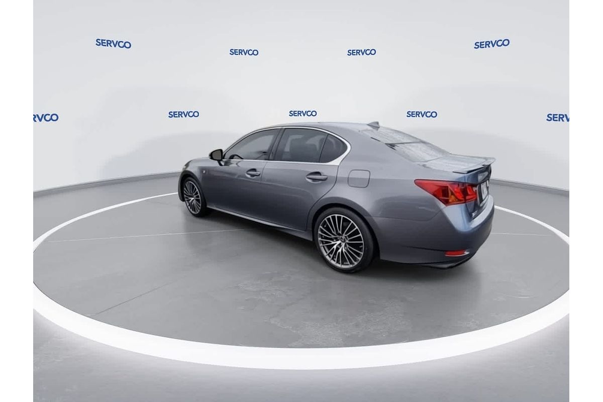 2015 Lexus GS
