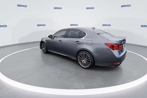 2015 Lexus GS