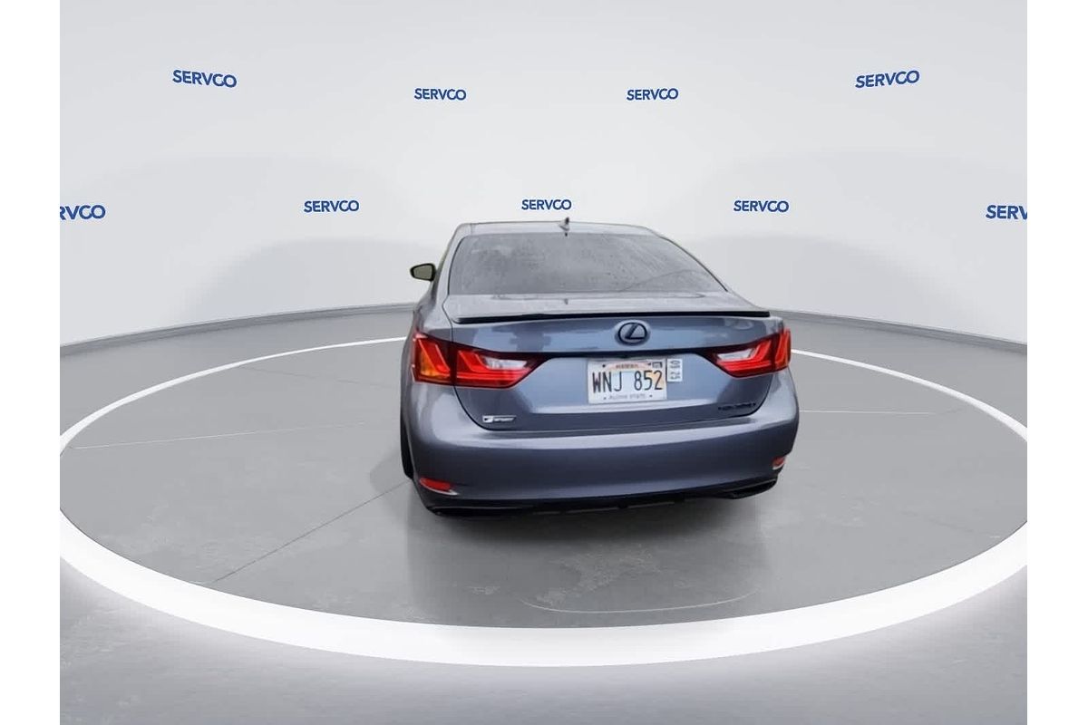 2015 Lexus GS