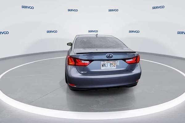 2015 Lexus GS