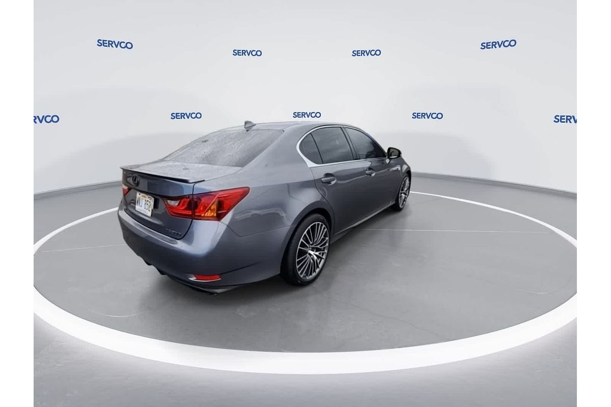 2015 Lexus GS