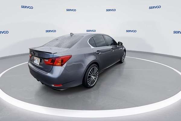 2015 Lexus GS