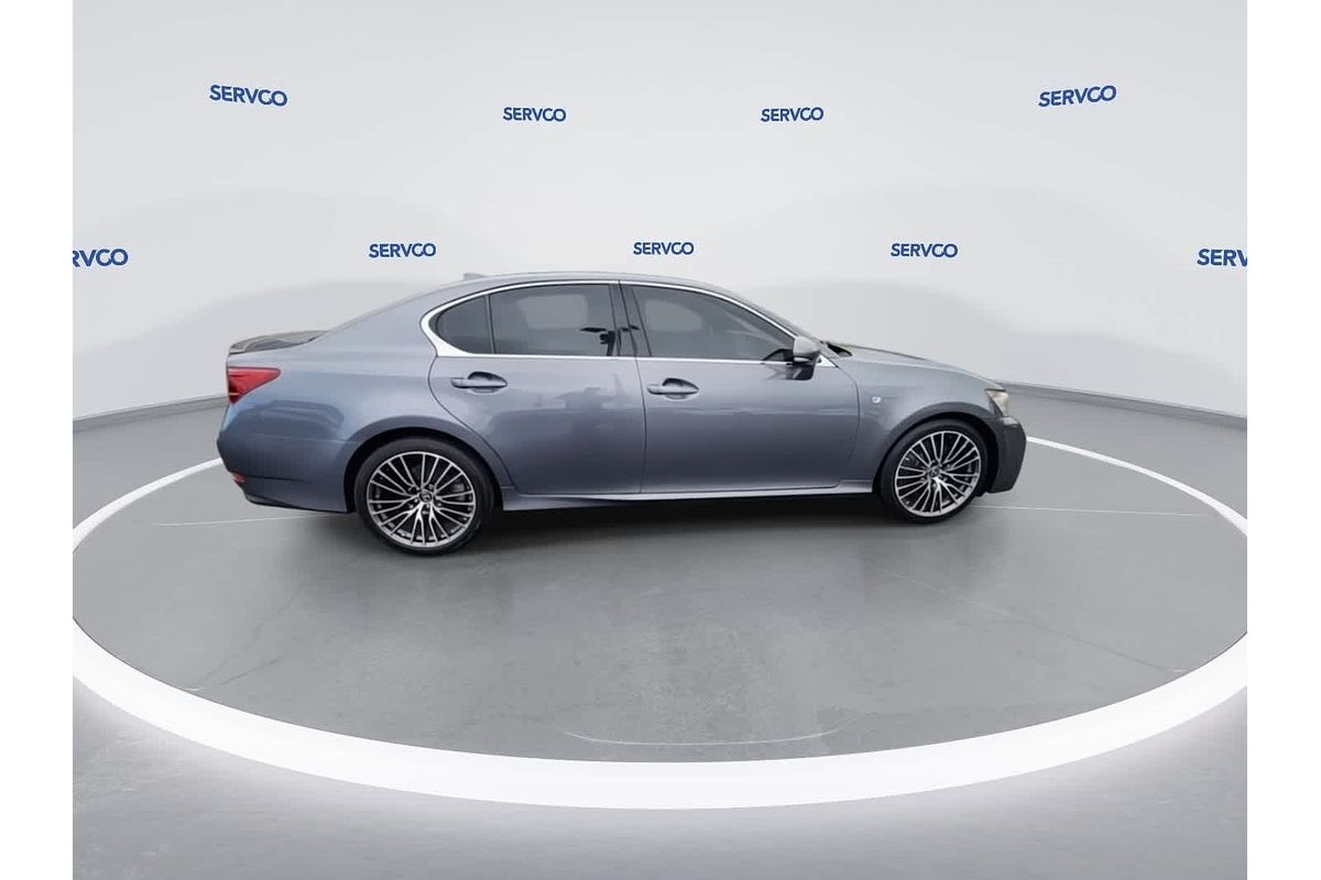2015 Lexus GS