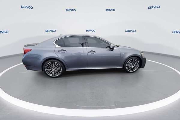 2015 Lexus GS
