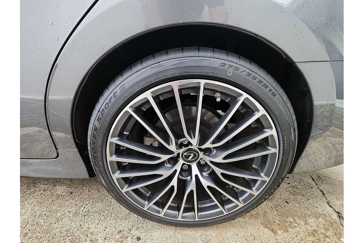 2015 Lexus GS