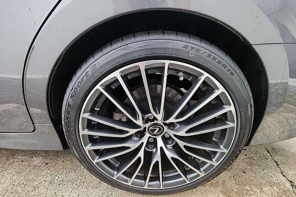 2015 Lexus GS