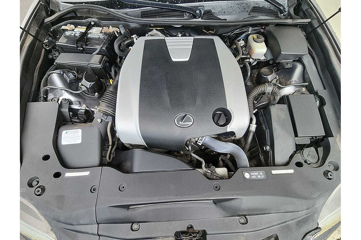 2015 Lexus GS
