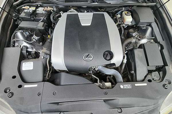 2015 Lexus GS