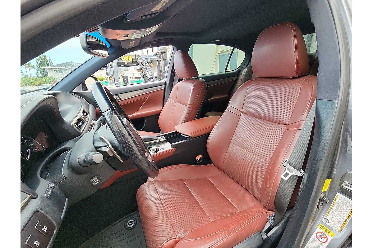2015 Lexus GS