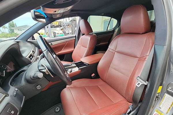 2015 Lexus GS