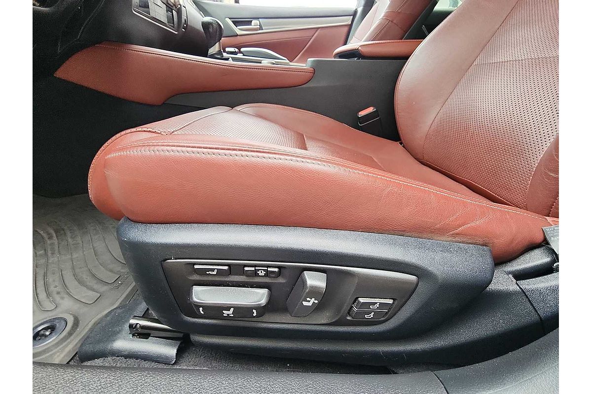 2015 Lexus GS