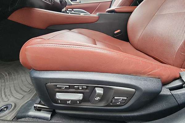 2015 Lexus GS