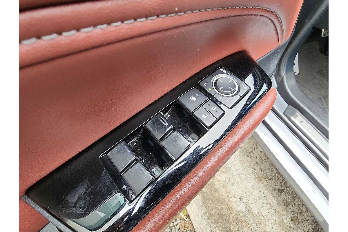 2015 Lexus GS