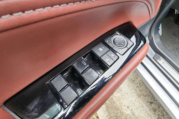 2015 Lexus GS