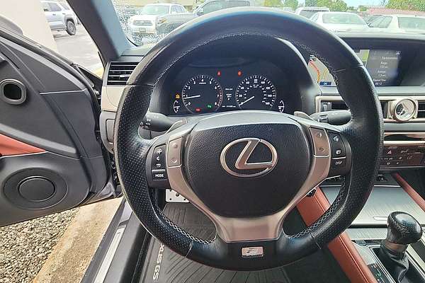 2015 Lexus GS