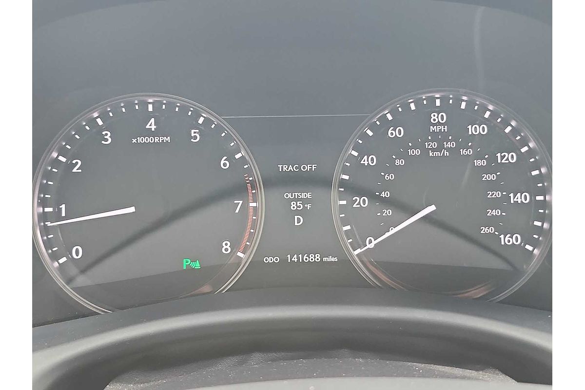 2015 Lexus GS