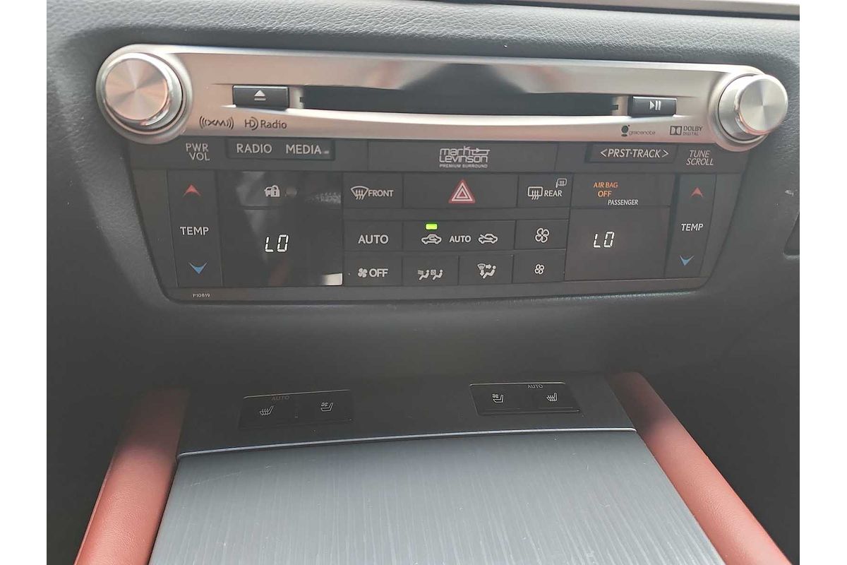 2015 Lexus GS