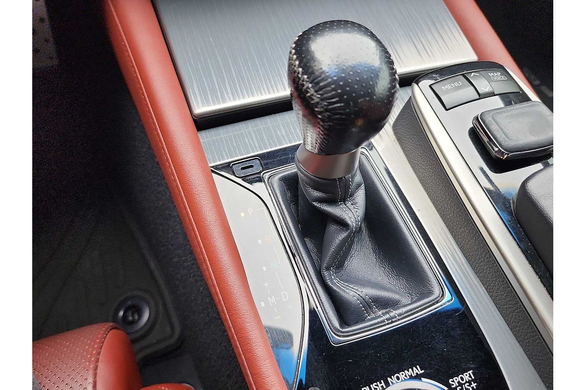 2015 Lexus GS